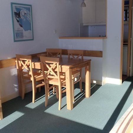 Pied Des Pistes, Lumineux 4P, Parking Couvert La Mongie Eksteriør billede