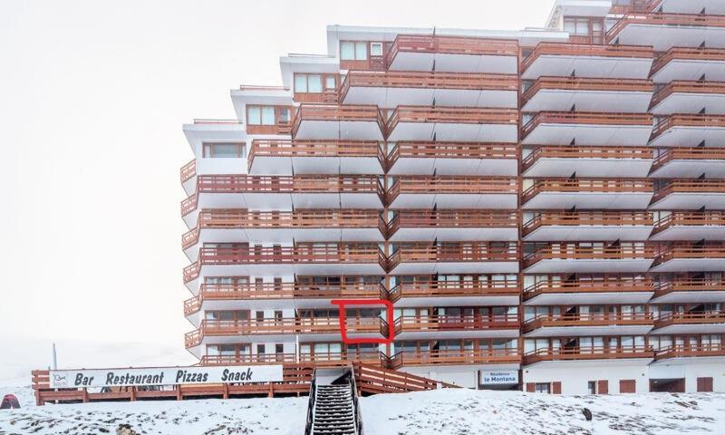 Pied Des Pistes, Lumineux 4P, Parking Couvert La Mongie Eksteriør billede