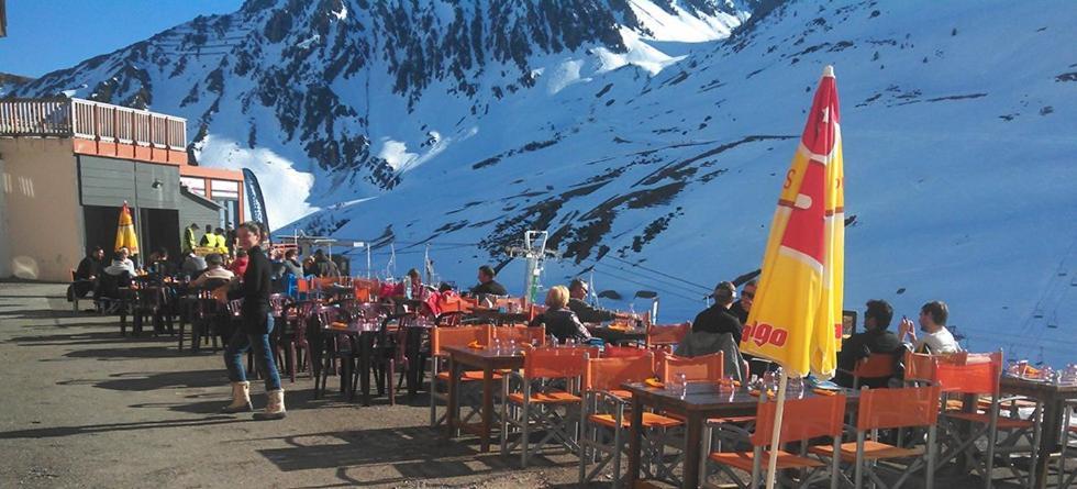 Pied Des Pistes, Lumineux 4P, Parking Couvert La Mongie Eksteriør billede