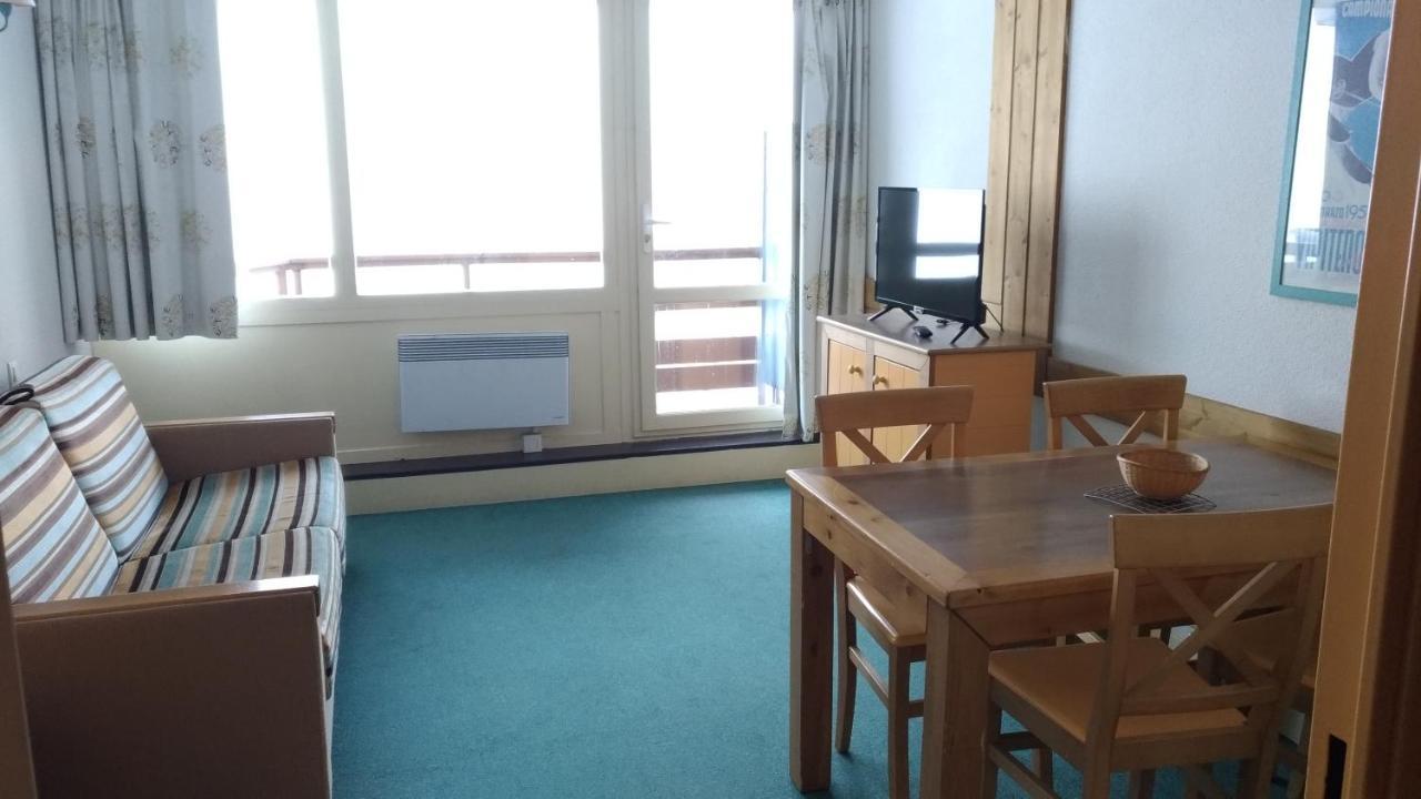 Pied Des Pistes, Lumineux 4P, Parking Couvert La Mongie Eksteriør billede