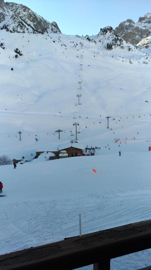 Pied Des Pistes, Lumineux 4P, Parking Couvert La Mongie Eksteriør billede